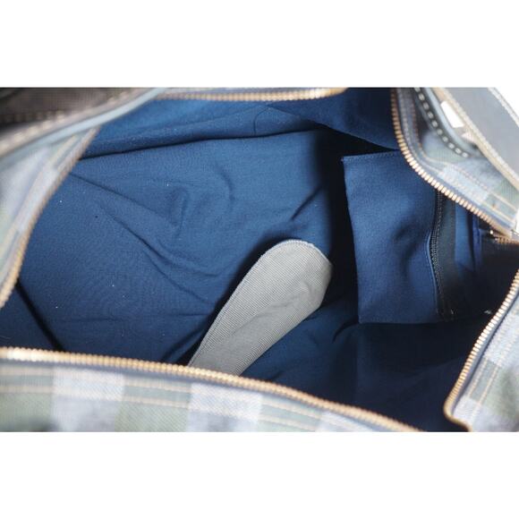 The French Company Luggage Vintage Tennis duffle bag - Picture 9 of 9